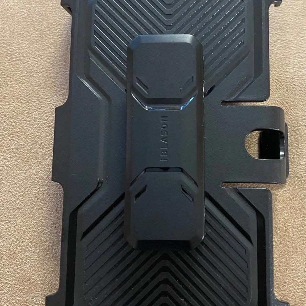 I-Blason iPhone 13 Armorbox Case - Black